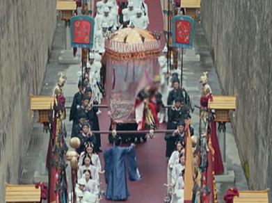 杨幂《扶摇》用替身穿帮,竟打上马赛克遮掩!