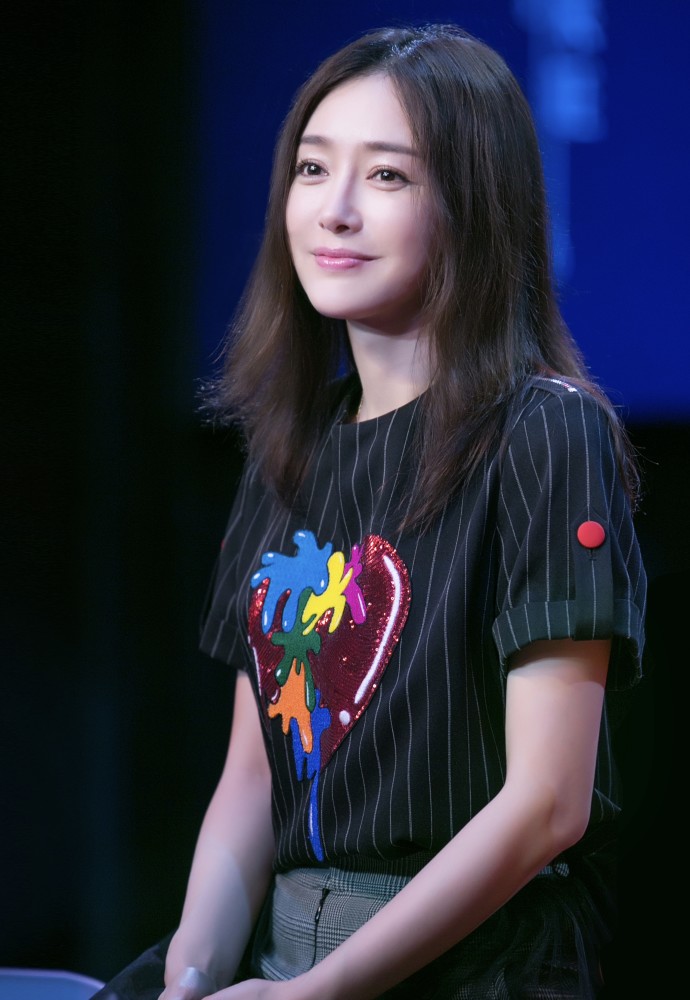 《新舞林大会》嘉宾阵容太强大,迪丽热巴董洁