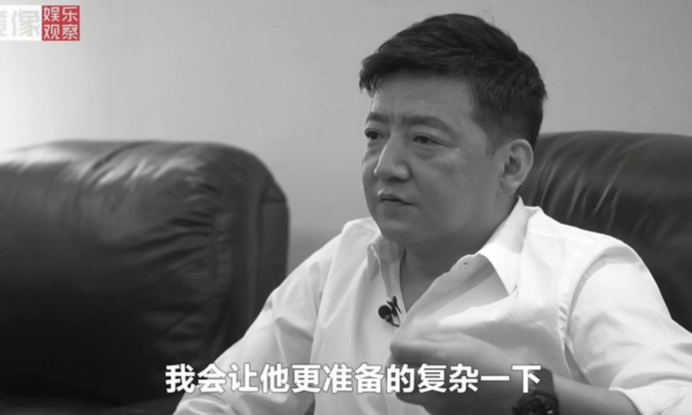 看《我不是药神》哭了?我是被这位演技之神吓