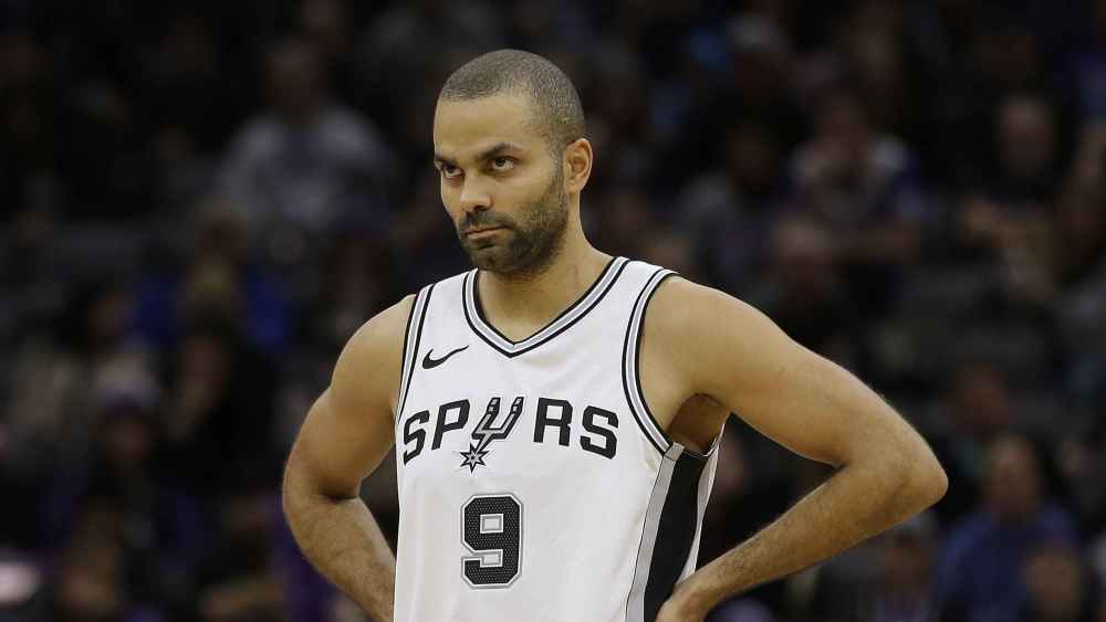 帕克离开马刺因角色定位他用出走换小卡留队