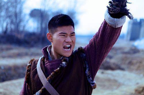 他曾是最丑童星一度无戏可拍今30岁却被赞中国硬汉