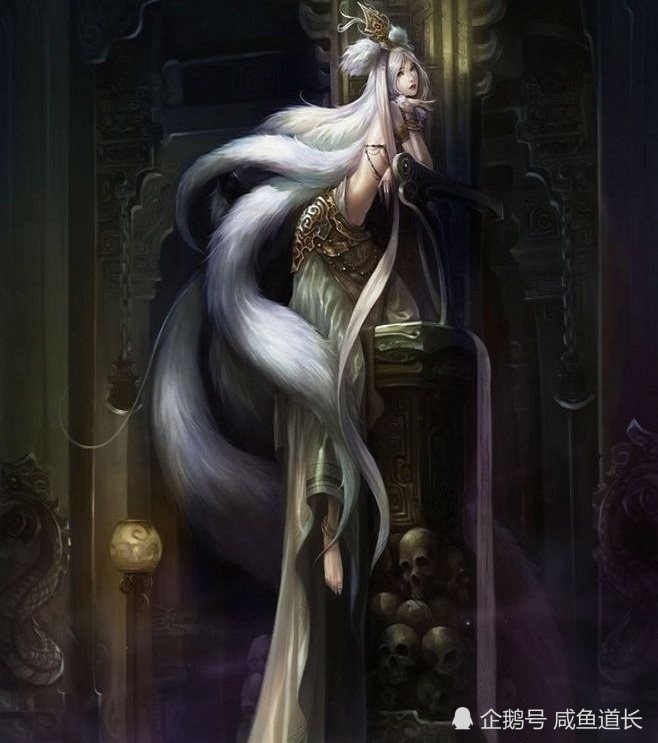 她是中国最美女妖怪,东渡日本一人战一国