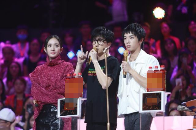 暗讽薛之谦?杨幂《明日之子》采访表示:希望他