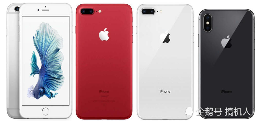 4款大屏iPhone电池续航对决:苹果X完胜7Plus