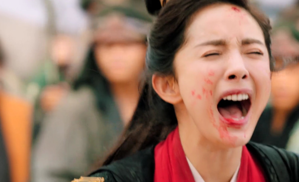 扶摇母亲死于梳洗之刑,宗越下跪:我是凶手,求你