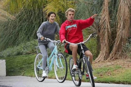 贾斯汀·比伯订婚 和海莉分合3年终修正果