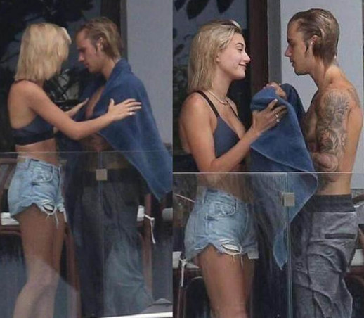 贾斯汀·比伯订婚 和海莉分合3年终修正果