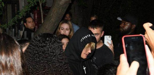 贾斯汀·比伯订婚 和海莉分合3年终修正果