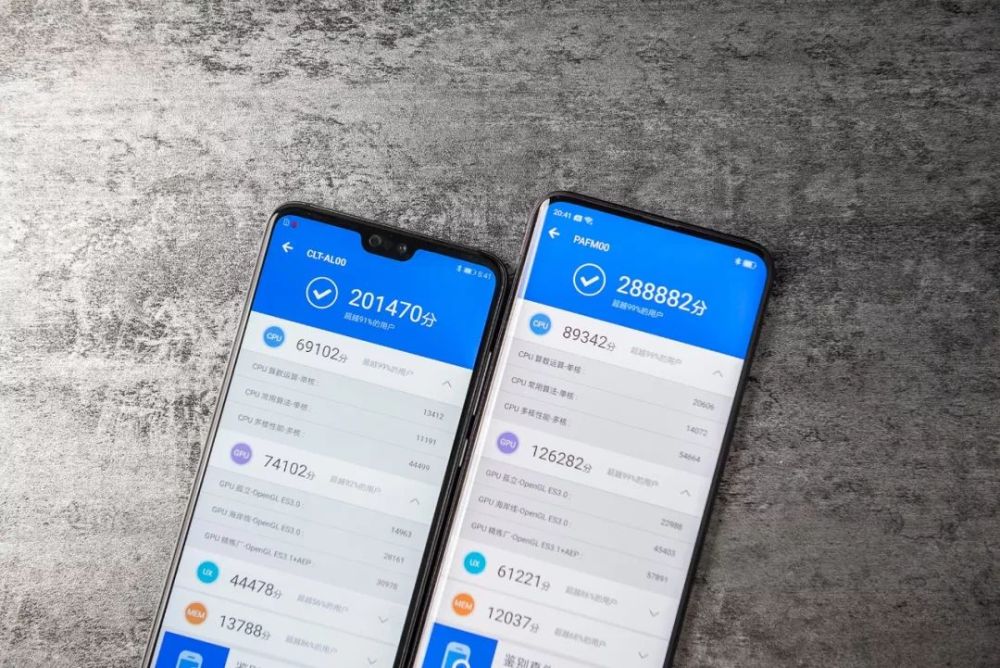 OPPO Find X对决华为P20 Pro,谁才是旗舰之王
