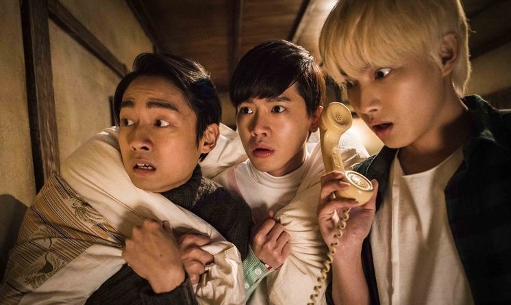 姜文因为《邪不压正》太忙,而没继续给《超人