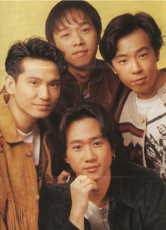 黄家驹后悔去日本发展?听完beyond这首歌你就知道答案