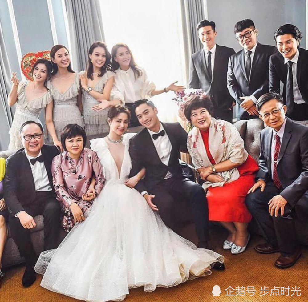 赖弘国婚后首晒帅照,这个细节证明他很爱阿娇