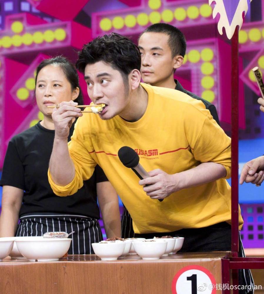 他是孙俪初恋 35岁身价过亿 从校草发福至大叔