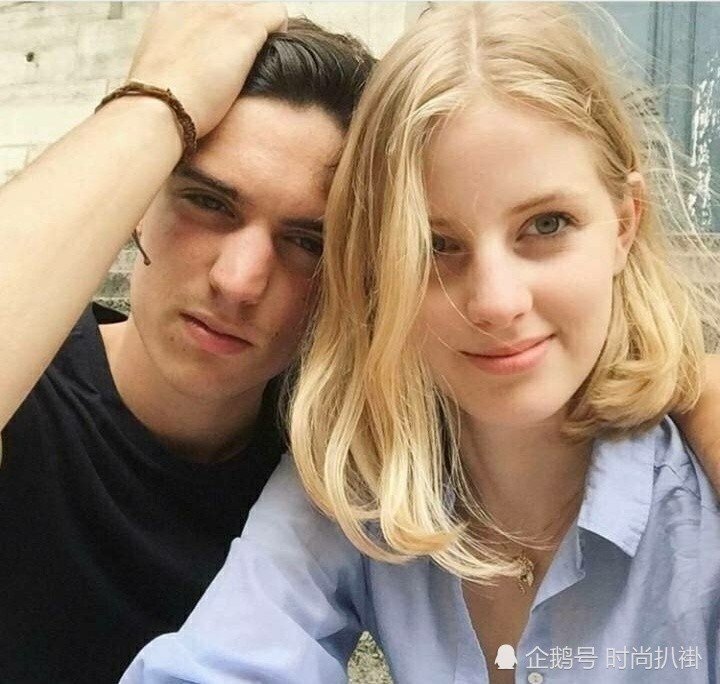 没想到!19岁妖星姆巴佩,居然有一个肤白貌美