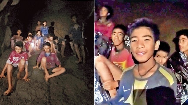 重现救援!泰国少年足球队劫后余生 好莱坞计划