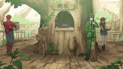 央视|明天央视将播出这部日本动画，什么神制作有这个排面？