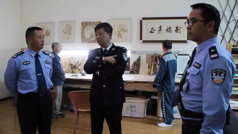 念好五字诀 强化罪犯宪法意识 统筹推进五大改造新格局