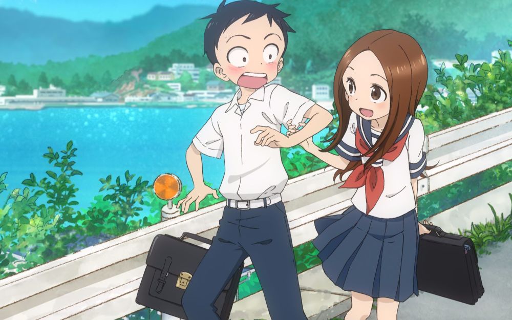 很棒 高木同学 发行量破500万 腾讯网