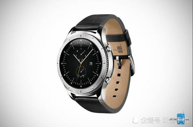 三星Gear S4 Watch:你想要看的基本上都在这里