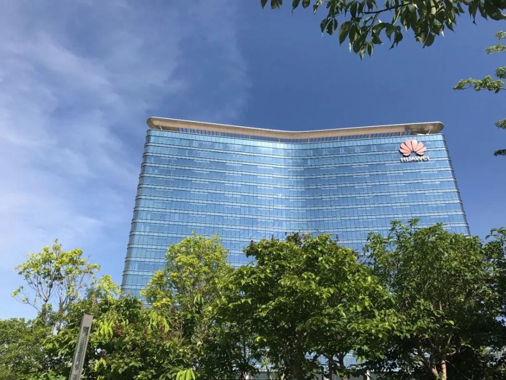 华为产业链下的松山湖