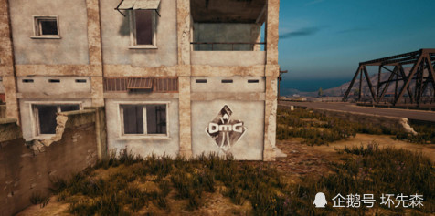 PUBG全球邀请赛预热开始,超大空投箱出现在