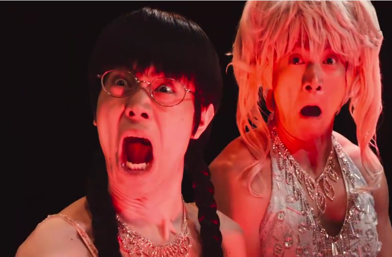 这届女装大佬很优秀 银魂2 发布正式预告 腾讯网