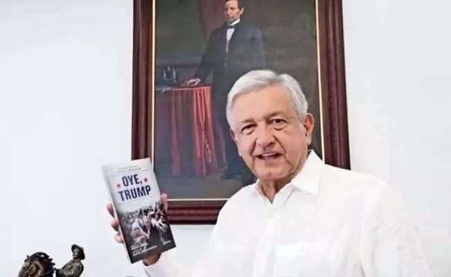 这一次,墨西哥反美斗士准备好与特朗普握手言