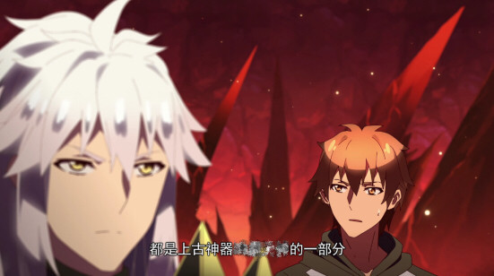 为救父孤身涉险 热播剧《我的逆天神器》boss