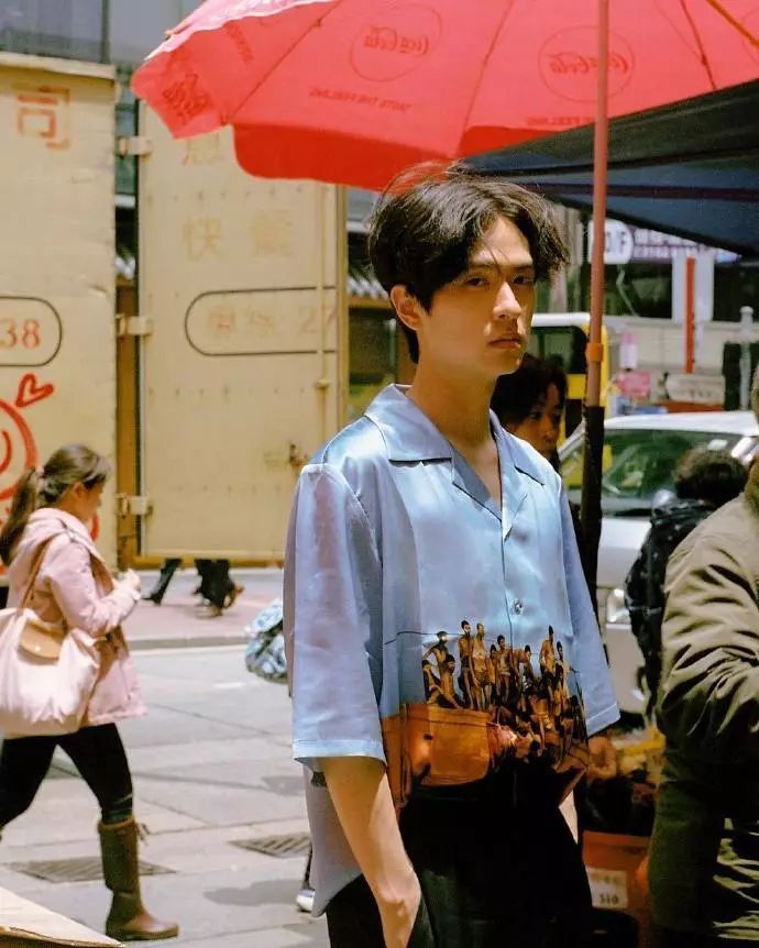 去度假的行李里,我带的是全是睡衣