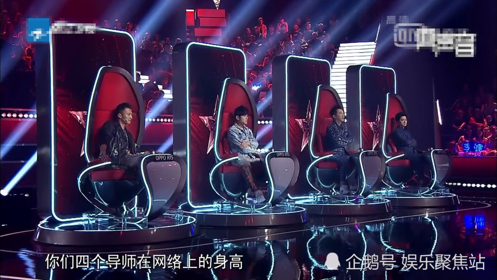 《好声音》谢霆锋刚来却最先满员,魅力是其次,全靠这3绝招