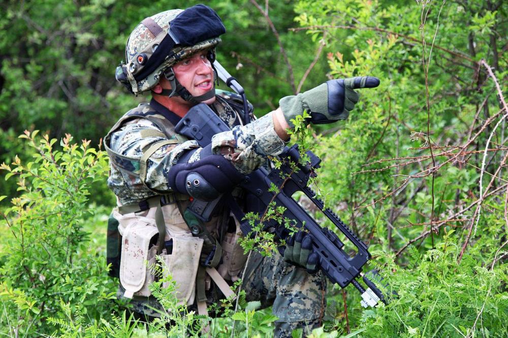 世界杯吊打英格兰的克罗地亚军力强吗?在巴尔