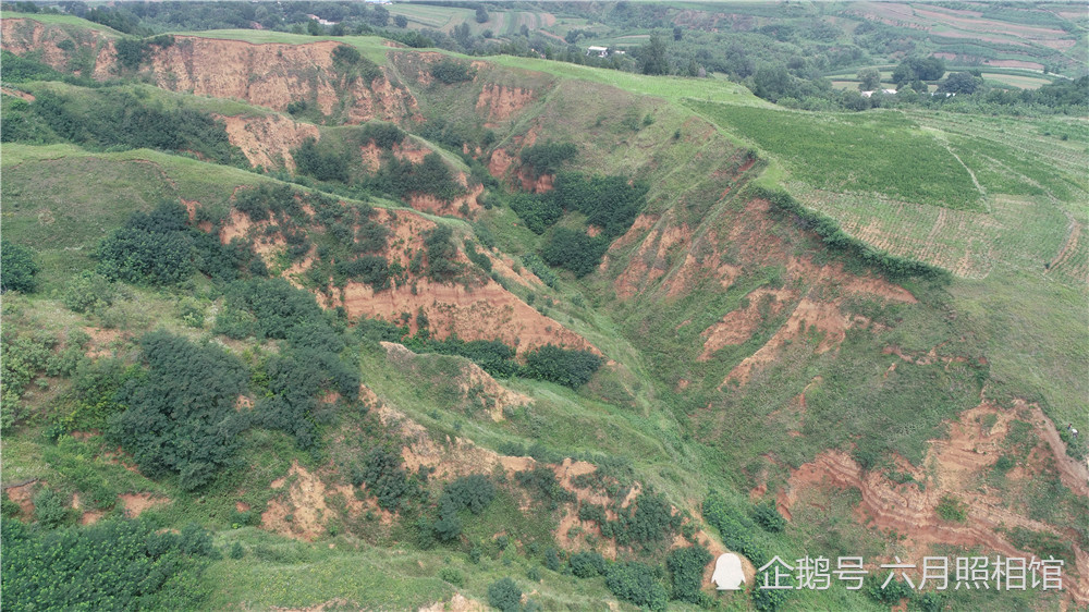 实拍发现"最早中国人"活动痕迹的上陈遗址 发掘考察历时14年
