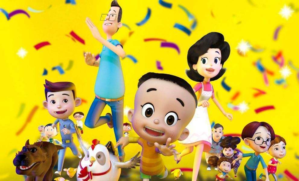 不错!《新大头儿子和小头爸爸》票房破亿