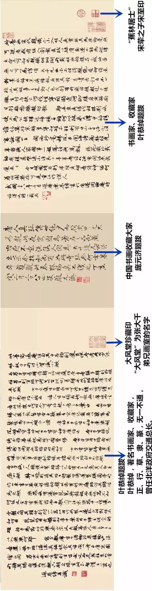 史上最有名的享乐图，差点让张大千成千古罪人