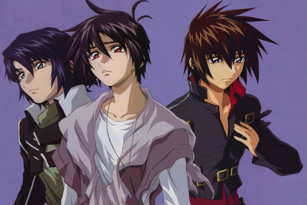 敢达排行_日媒投票网友最想驾驶的高达排行top10