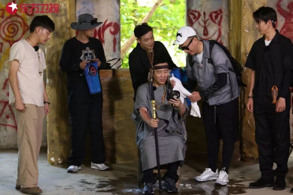 《极限挑战》今晚收官,张艺兴却失踪了?