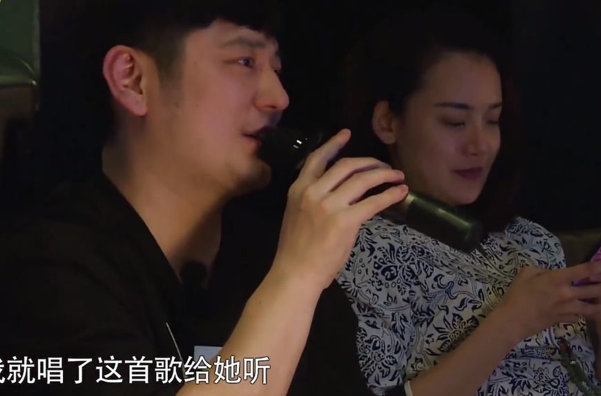 大张伟曝钱枫为爱移居厦门,曾经表白被拒,如今