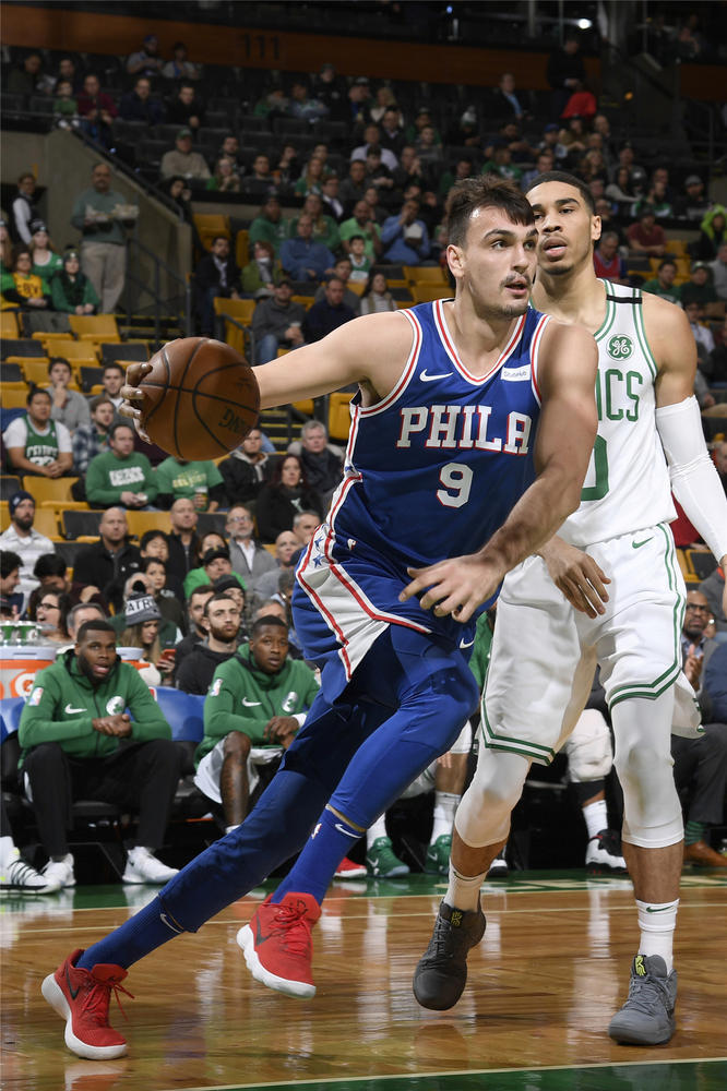 特辑-盘点NBA现役法国&克罗地亚球员