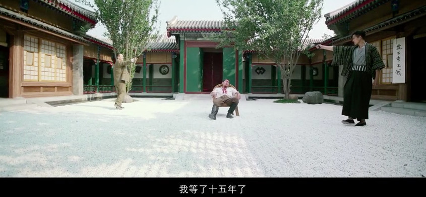 《邪不压正》音乐不再有久石让,但姜文还是那