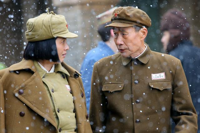 19年后再合作,《天下长安》凭啥同时打动戏骨