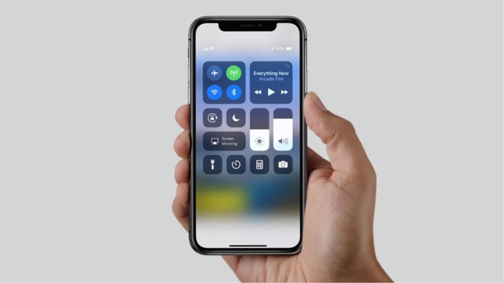 iphone 9又现清晰概念图全面屏和彩虹色你想要的全都有