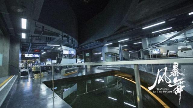 陈伟霆古力娜扎的新剧《风暴舞》,凭什么被评