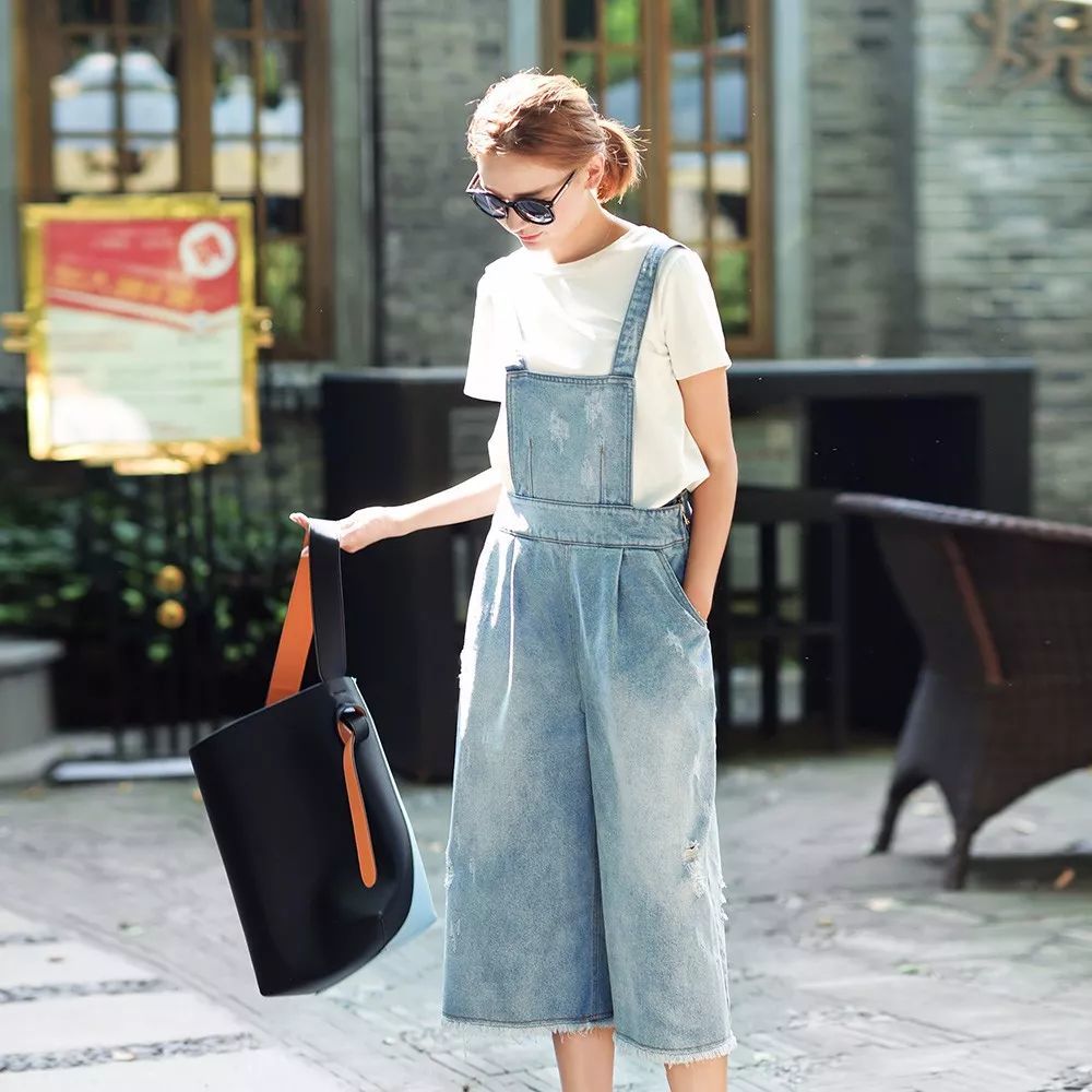 腿粗还穿矮子乐!这版杉菜真让人心疼.