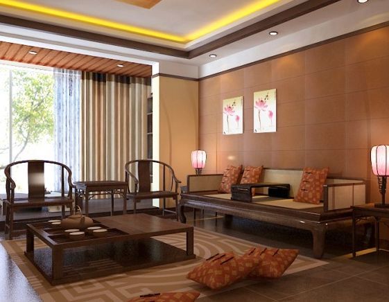 客厅风水禁忌如何家居客厅风水布局-腾讯网