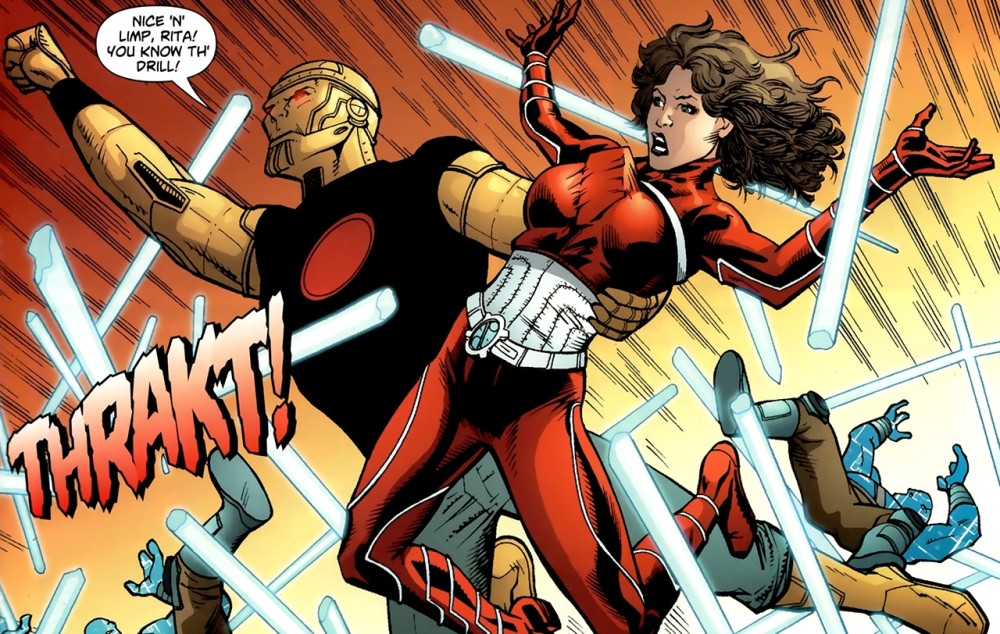 橡皮少女即将上线 艾普尔·鲍白加盟真人版《