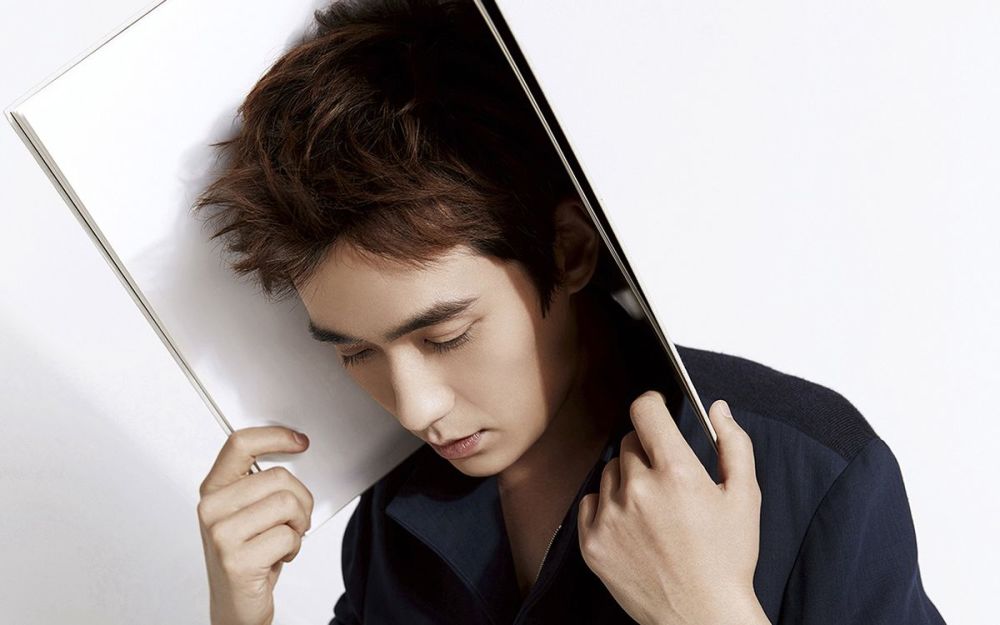 靠网剧《镇魂》一夜爆红,和杨蓉传绯闻,坚决不