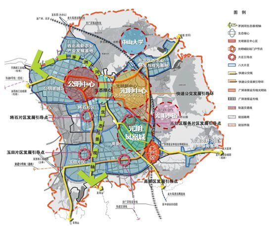 楼市风向标 | 光明区新房+交通+教育资源全面解