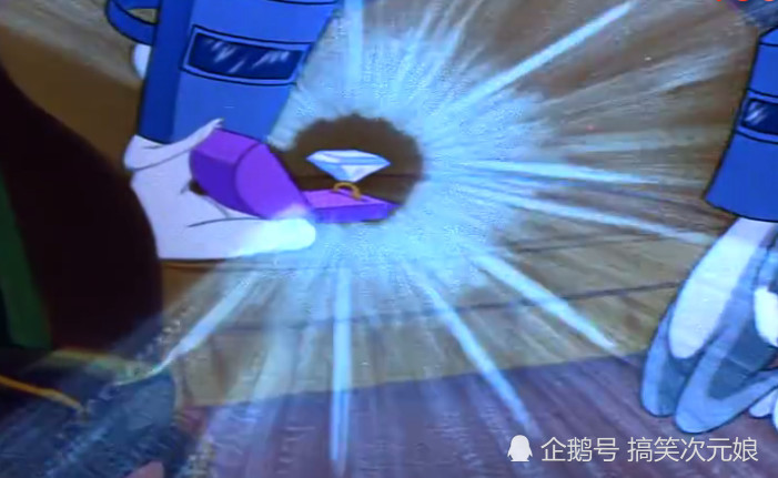 猫和老鼠:汤姆很早就告诉了我们,然而我们现在