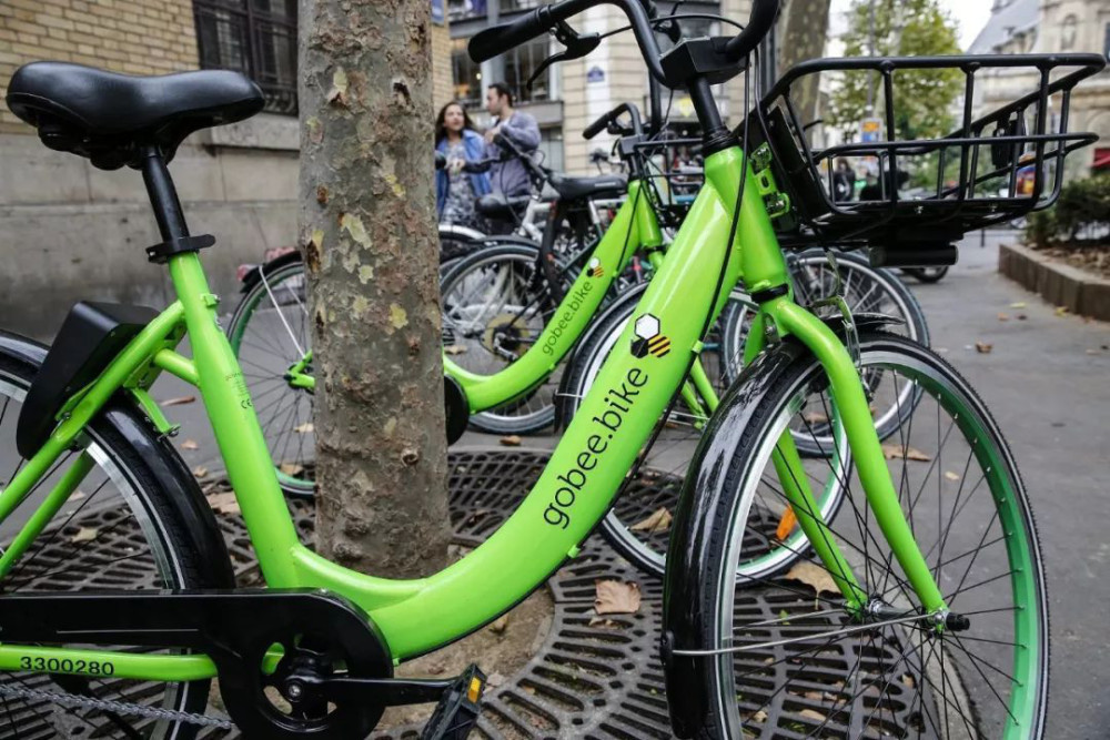 香港首家共享单车"小绿车"倒闭 8月10日前可申请退还押金
