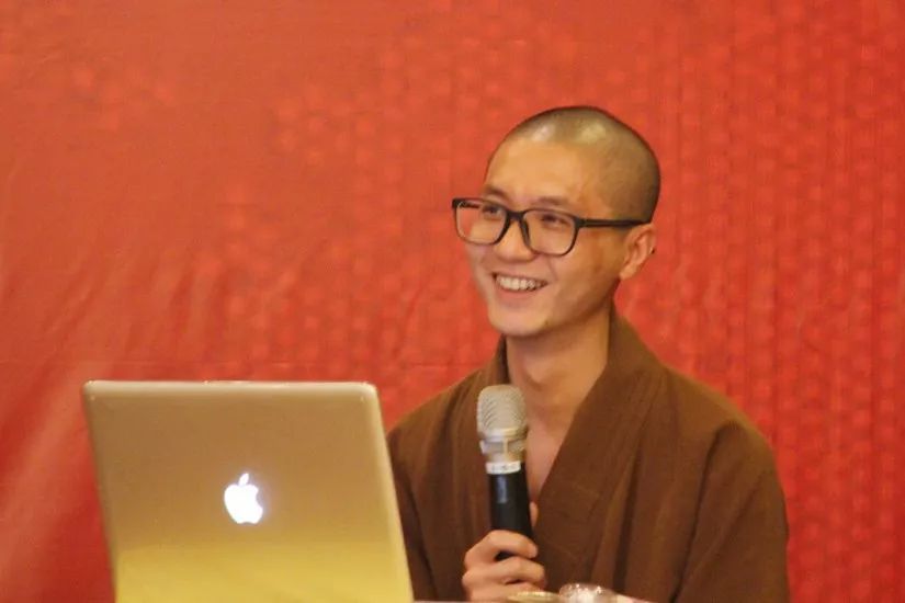 珠海普陀寺2018佛教英语培训:在学习中提高自我